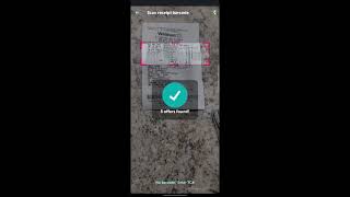 Ibotta Freebies: Uploading receipt on Ibotta App