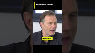 David Morrissey About His Favorite Show