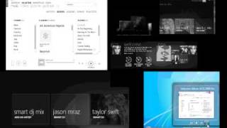 Zune 4.0 Review on Windows 7 Happy Words!