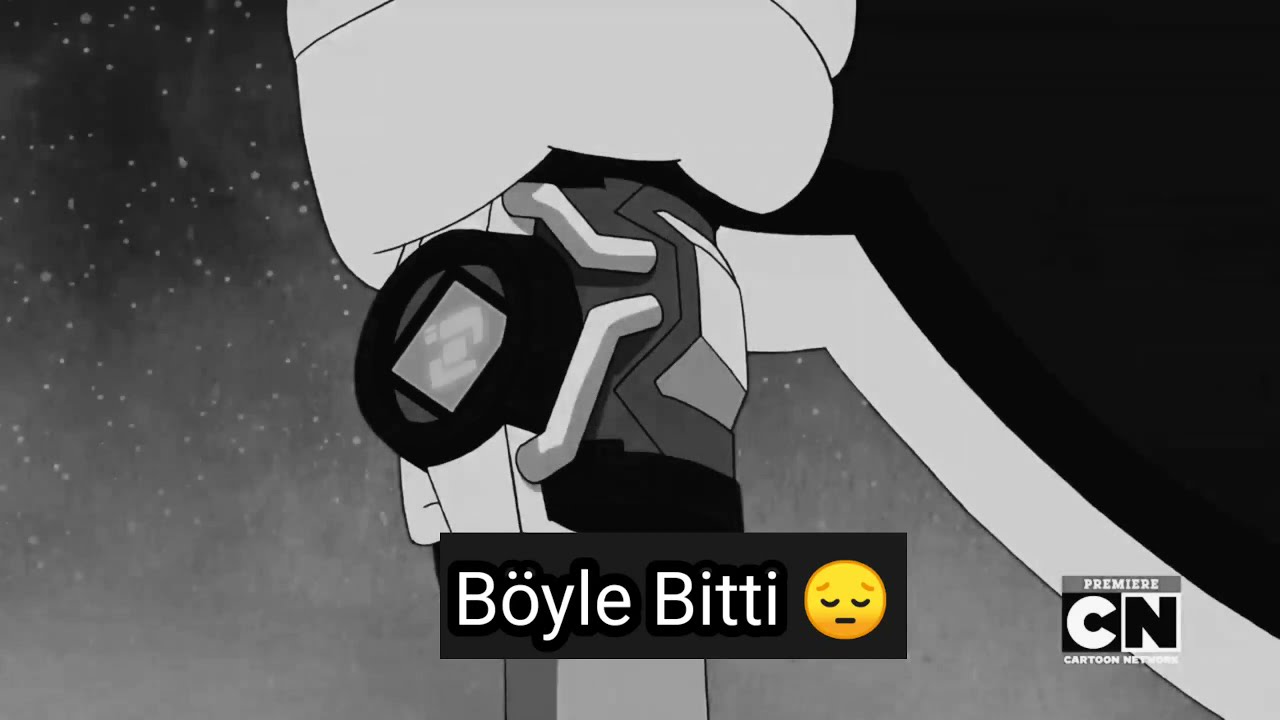 Böyle başladı böyle bitti | Ben 10