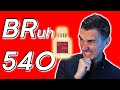 Baccarat Rouge 540 by MFK Review! (DecAmber 14)