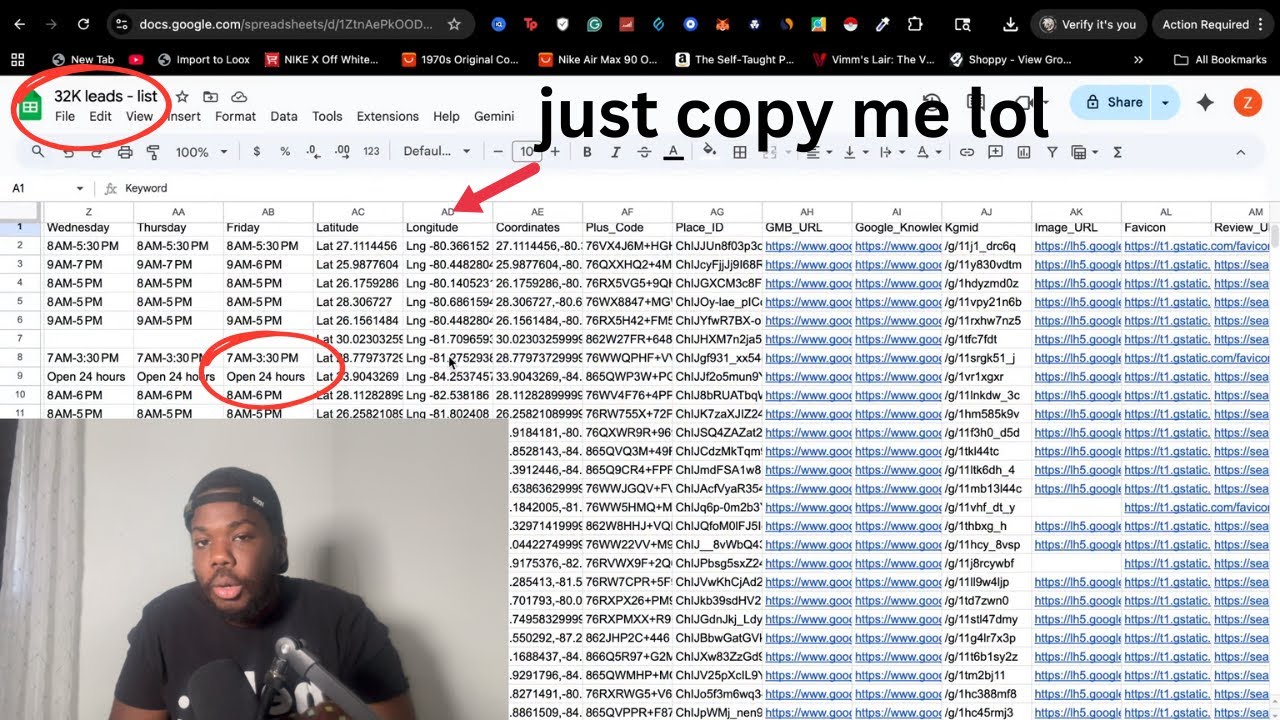 the cold calling script that scaled my agency to $6k/month - YouTube