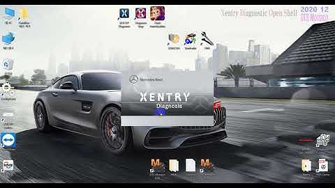 Xentry by pass login