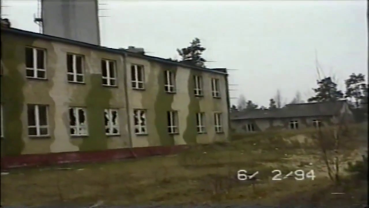 Spionage Turm genannt 