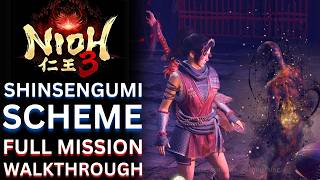 Detailed Nioh 3 - Shinsengumi Scheme mission - Full Guide Information