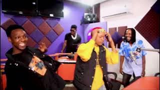 Bandago feat Bizman&Kellah - Kilimanjaro (Live Studio Video)