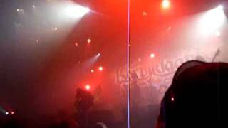 Korpiklaani - Kipumylly live@Graspop 2010