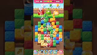 Cookie Cats Blast Level 591 3 stars