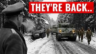 Why Every American Division Germans Destroyed Came Back Stronger
