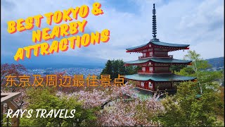 Unforgetable scenery, awesome attractions, ultra polite Japanese and a very safe country.