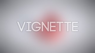 Blender Tutorial: Vignette