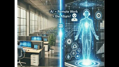 AI and the Future of Remote Work: How Businesses Are Adapting to Virtual Teams":