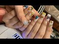 Dollar Tree Nail Supplies TikTok  | Cheap Nail Art 💅🏼