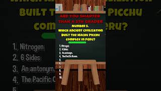 90% of Adults Fail This 5th Grade Quiz 🧠 - YouTube