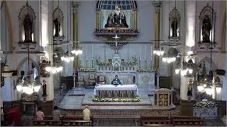 Holy Rosary Church วัดแม่พระลูกประคำ กาลหว่าร์