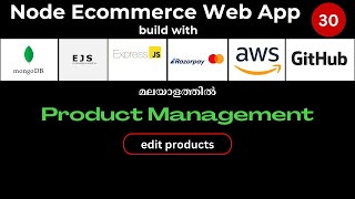 30. Edit Products