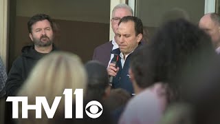 Candlelight vigil held for victims of UPS plane crash