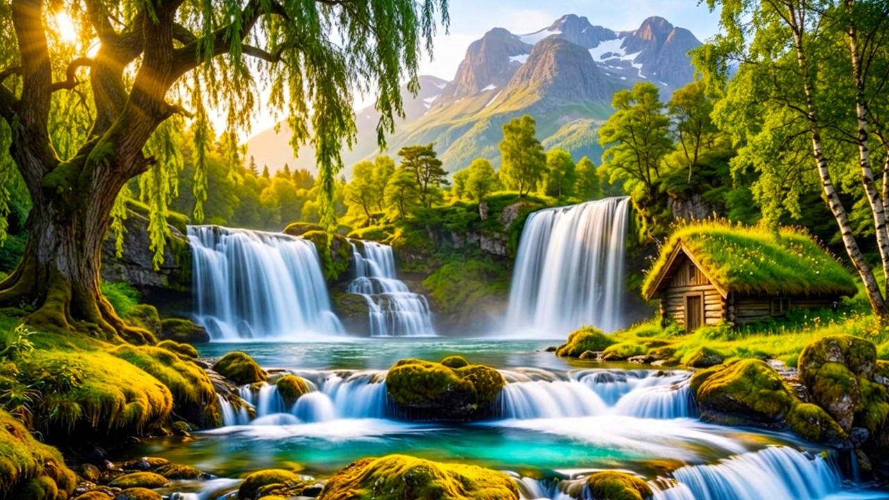 Healing Relaxing Music 🌿 Piano for Mindful Calm