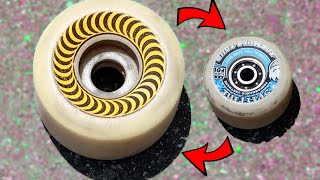 BIG vs SMALL wheels for STREET SKATEBOARDING