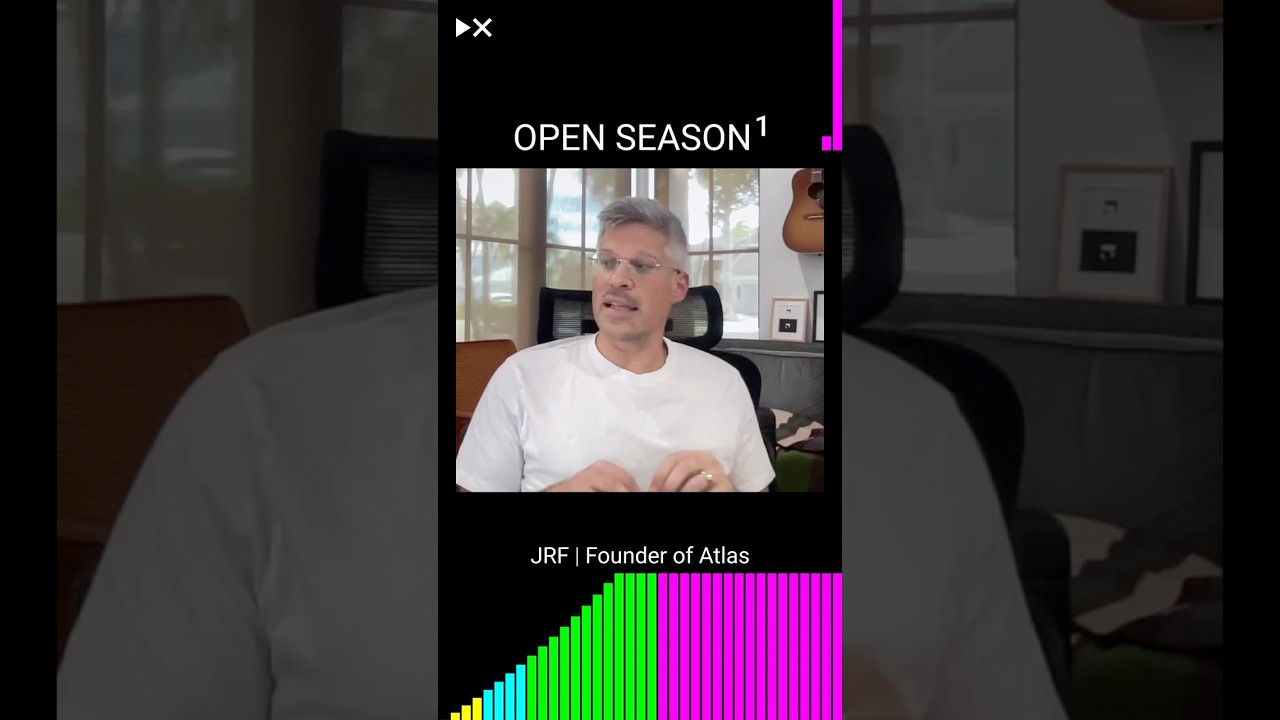 Network Token | JRF, Founder of Atlas