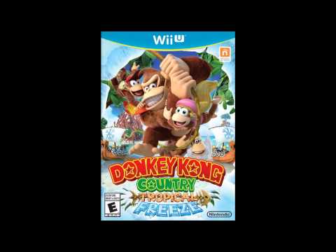 Amiss Abyss | Donkey Kong Country: Tropical Freeze Extended OST