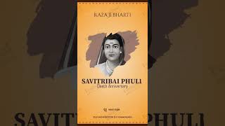 Savitribai Phule Death Anniversary