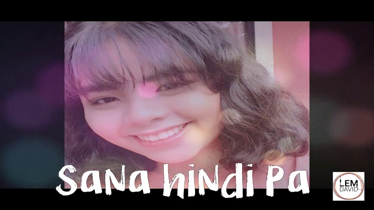 CURLY HAIR | LEM DAVID | Photo Lyric Video