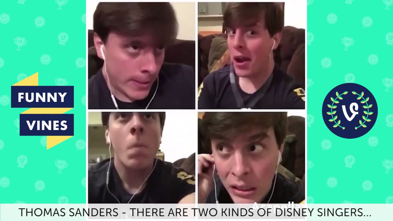 Ultimate Disney Vines Compilation | Funny Vines 2016 part 4