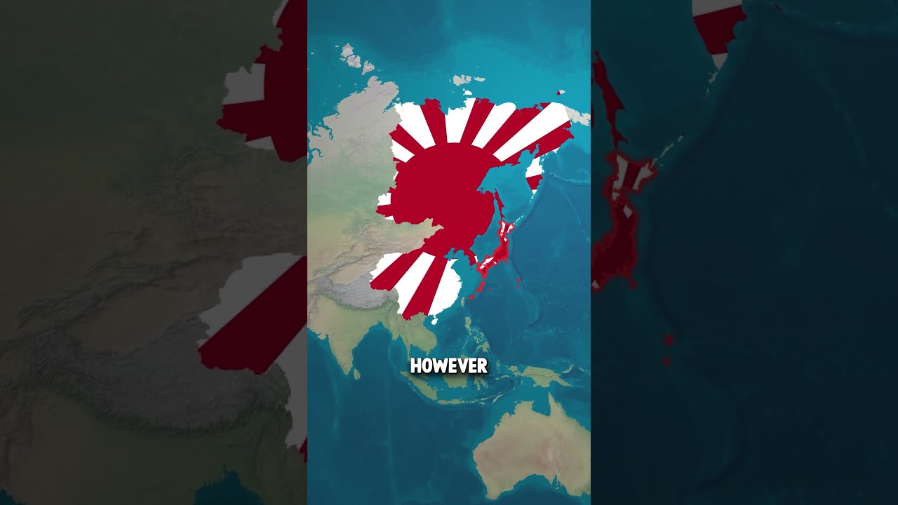 What If Imperial Japan Came Back?