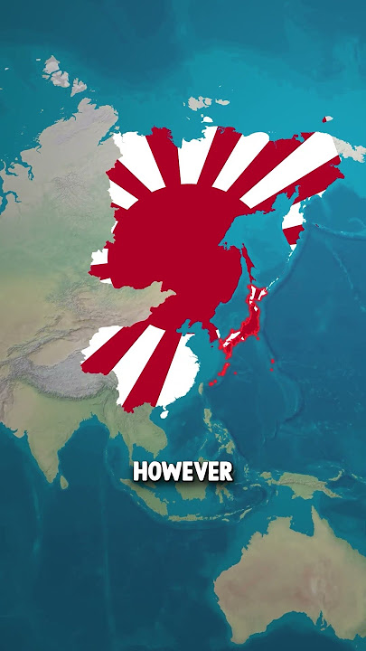 What If Imperial Japan Came Back?