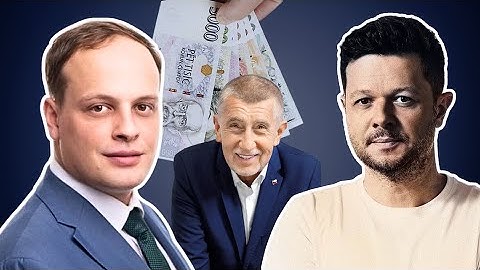 Babiš chce rozdávat i šetřit. Dojdou dřív miliardy, nebo sliby? 