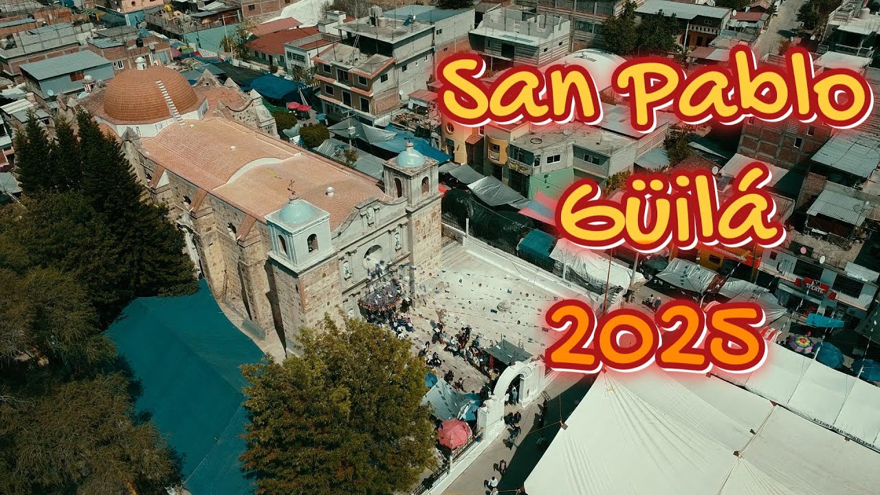 CONOCIENDO SAN PABLO GÜILÁ, EN LA FIESTA DEL CUARTO VIERNES DE CUARESMA.