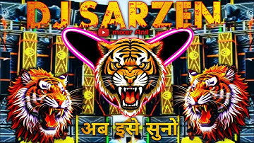 90s Hindi song Dj Remix | High Gain sound check + Raggaeton vibration mix | Dj Anil Nishad