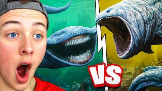 Bio Accurate Bloop Vs El Gran Maja Battle!
