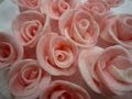 Fondant-Rosen selber machen/How to make Fondant Roses