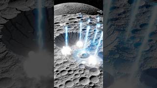 Ufo attack on Mercury #space #astronomy #viralshort #spaceadventure #spaceworld