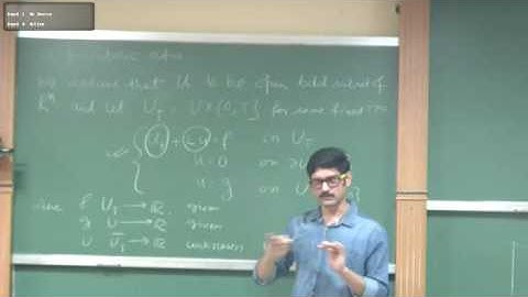 Dr.Shyam ghoshal-second order parabolic equation 1