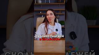 Сколько падежей в китайском языке?