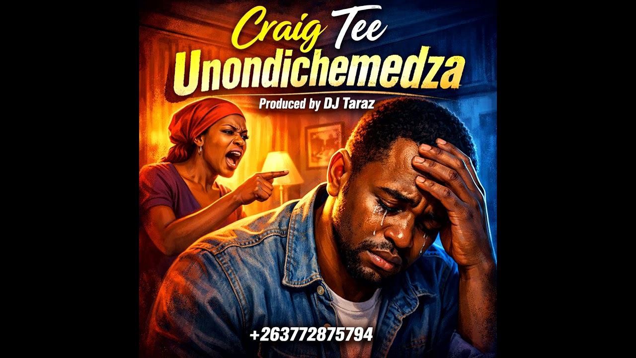 Craig tee - Unondichemedza