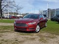 2015 Ford Fusion SE MI Macomb, Rochester, Royal Oak, Sterling Heights, Troy