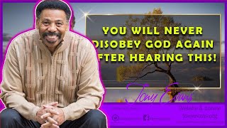 Tony Evans Sermons [March 19, 2020] | You Will Never Disobey God Again After Hearing This!
