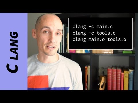 Video: Mis on C-kompilaator?
