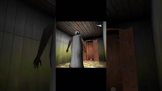 Granny &amp; Grandpa is going to traap! | #granny #shorts #viral #gaming #games #gameplay