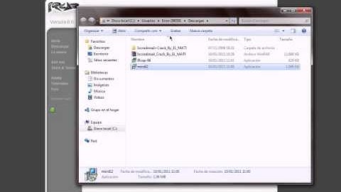 Instalar Mirc e Ircap