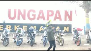 Goyang holiday SJMS (satria jarijari malang selatan)