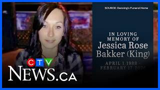 Vigil held in memory of London woman found dead in February