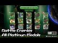 Pikmin 3 Deluxe Mission Mode - Battle Enemies (All Platinum/No Deaths)