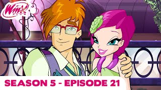 Winx Club  FULL EPISODE | A perfect date | Season 5 Episode 21