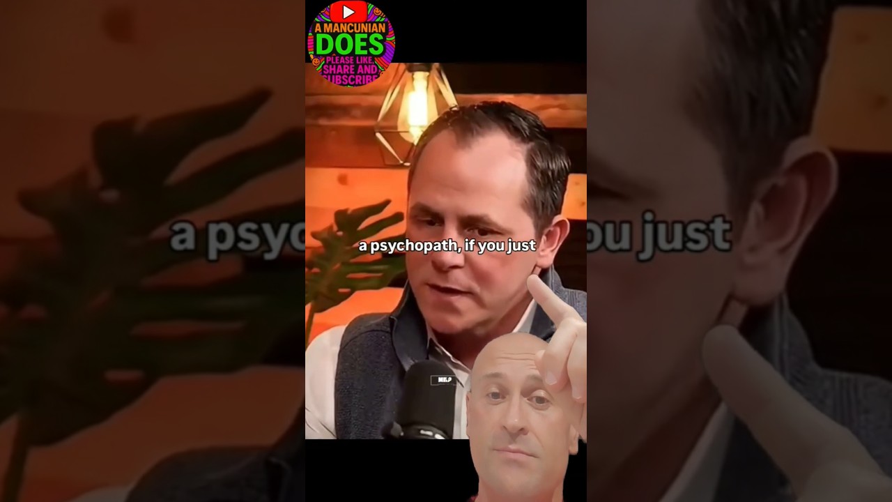 How To Handle A Psychopath: 