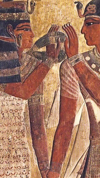 Why the Ancient Egyptians Called Their Land “Kemet”